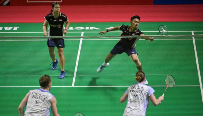 Indonesia Masters: Jafar/Felisha Untuk Kali Pertama Tembus Semifinal