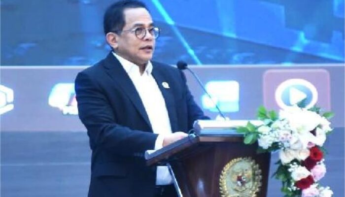 Perjanjian Kinerja Dan Pakta Integritas Bagian Dari Pelaksanaan Rencana Strategis DPR RI