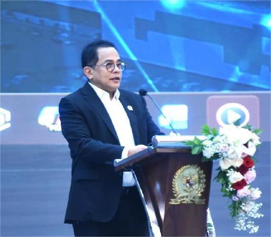 Perjanjian Kinerja Dan Pakta Integritas Bagian Dari Pelaksanaan Rencana Strategis DPR RI