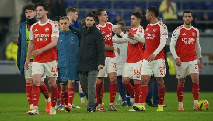 Chelsea vs Arsenal: Ambisi The Gunners Menangi Semifinal Carabao Cup