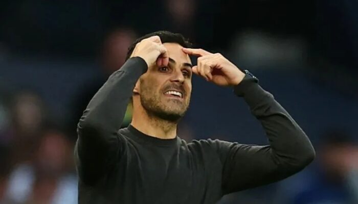 Mikel Arteta Waspadai Peningkatan Performa MU