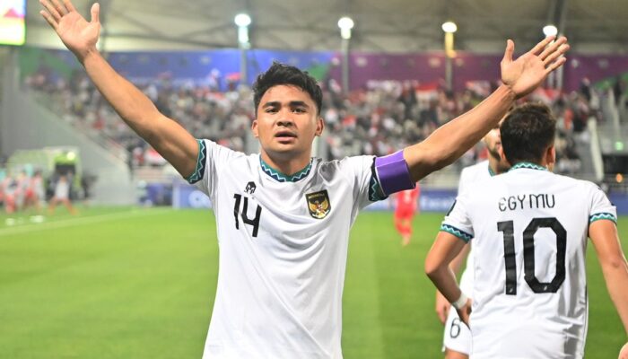 Asnawi Masuk Jajaran Pemain Top Port FC