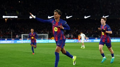 La Liga: Barcelona Kembali Puncak Klasemen Gusur Madrid