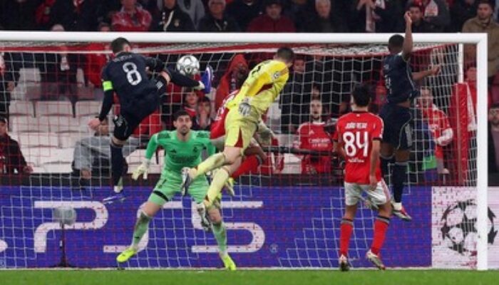 Instruksi Tak Biasa Mourinho Minta Kiper Maju Dan Bobol Gawang Madrid