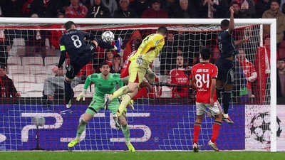 Instruksi Tak Biasa Mourinho Minta Kiper Maju Dan Bobol Gawang Madrid