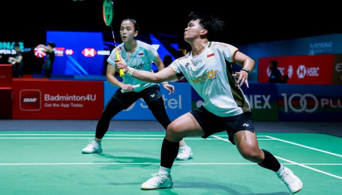 Ana/Trias Sukses Balas Dendam, Indonesia 5 Wakil Perempatfinal Malaysia Open 2026