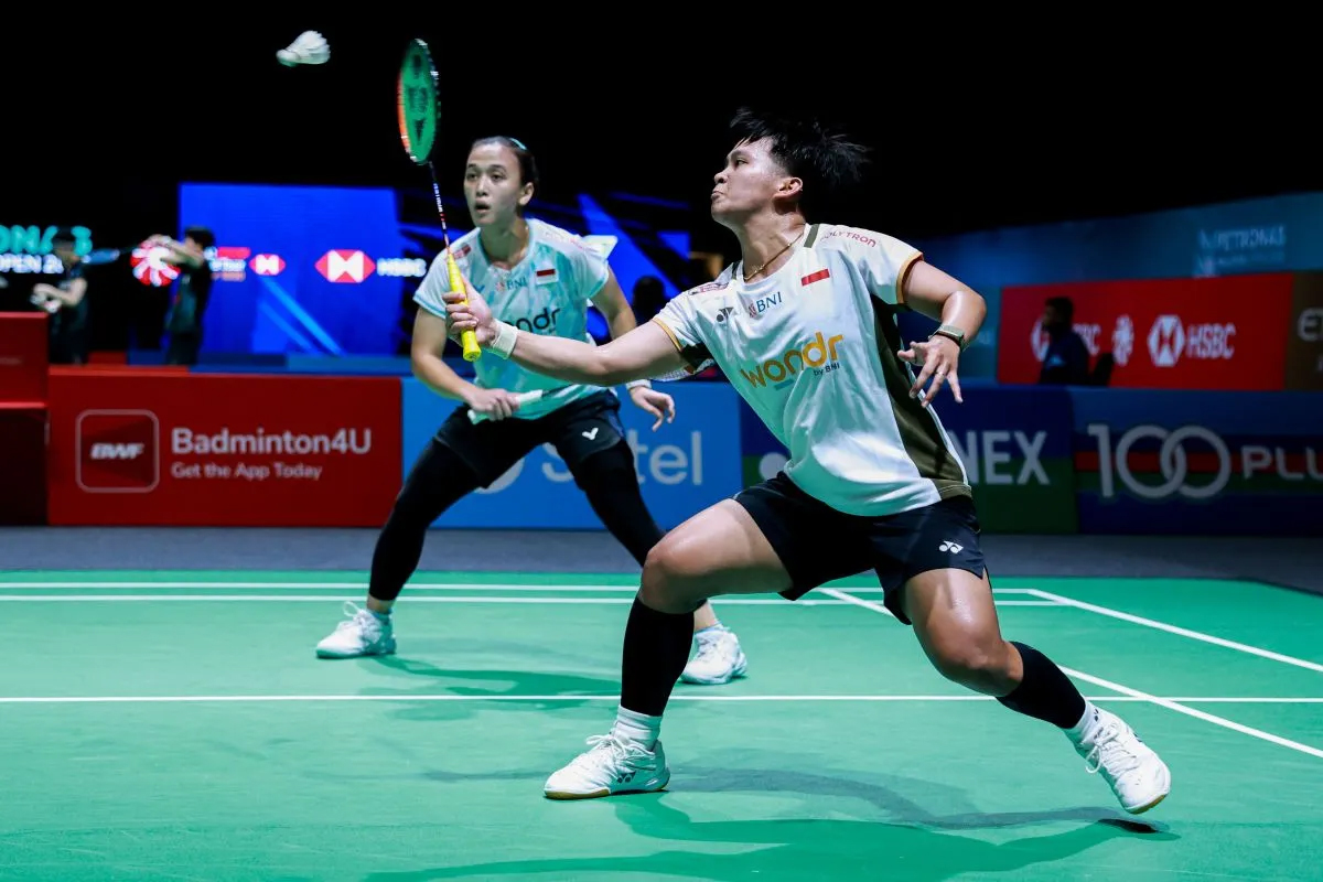 Ana/Trias Sukses Balas Dendam, Indonesia 5 Wakil Perempatfinal Malaysia Open 2026