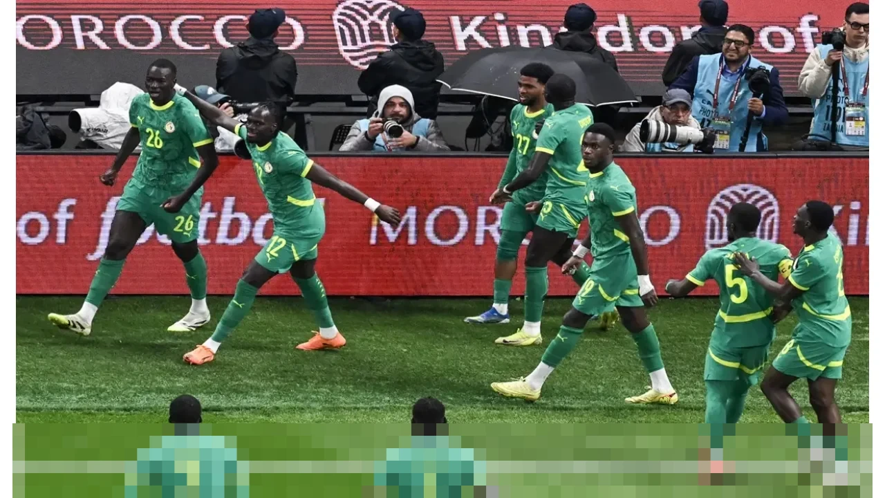 Maroko Laporkan Walk Out Senegal Kepada FIFA