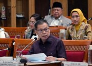 Sofyan Tan Soroti Proses Belajar Mengajar Di Aceh Utara Pascabencana