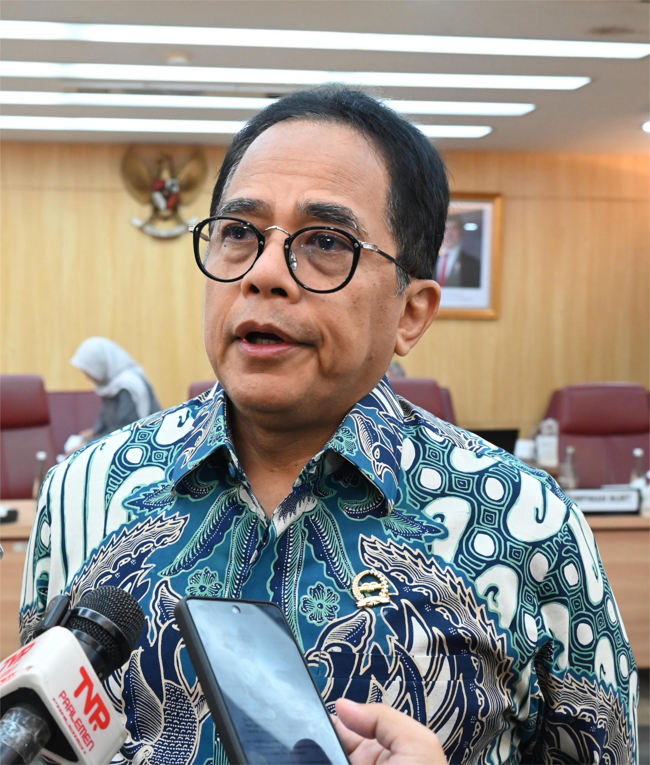 DIPA 2026 Diserahkan, AKD DPR Diminta Jalankan Tugas Dan Fungsinya Sesuai UU