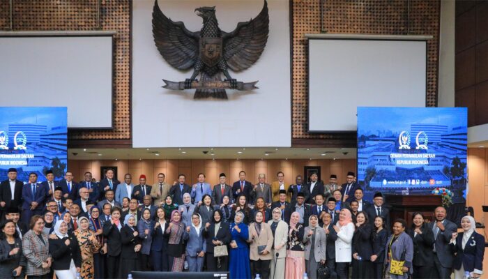DPD Dorong Penguatan Kolaborasi Untuk Memastikan Proses Perumusan Kebijakan Nasional