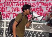 GASMA-SU Gelar Aksi Jilid III Di Kejari Medan, Pertanyakan Progres Penanganan Dugaan Pengadaan Di Polmed