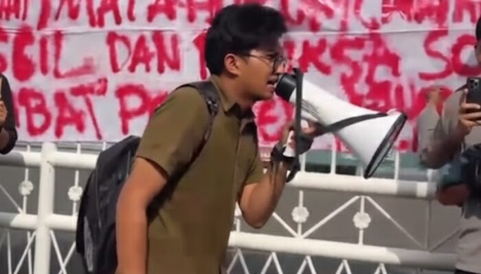 GASMA-SU Gelar Aksi Jilid III Di Kejari Medan, Pertanyakan Progres Penanganan Dugaan Pengadaan Di Polmed