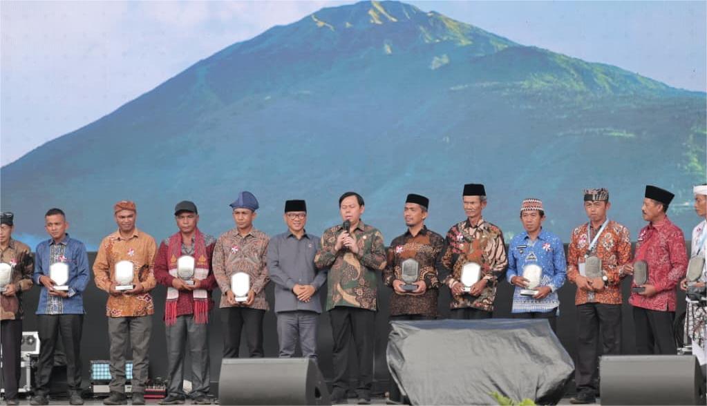 DPD RI Dan Kemendes PDT Akan Adakan Lomba Green Village