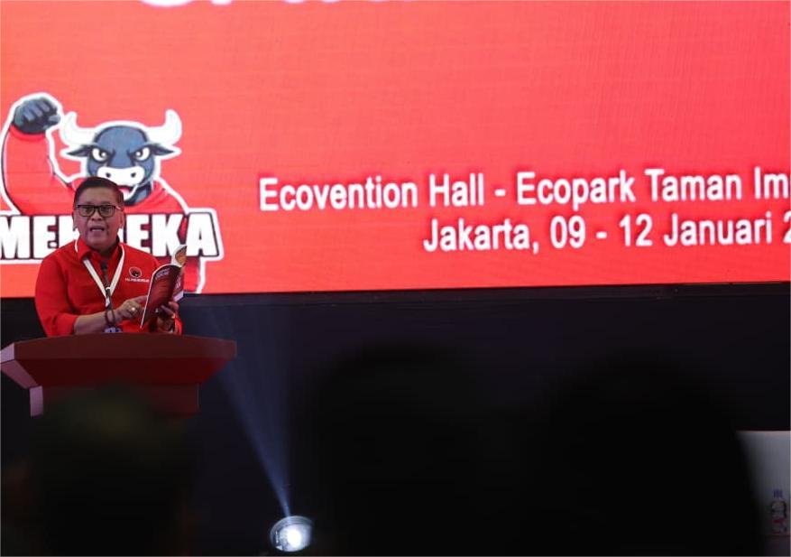 Di Sela-Sela Rakernas I 2026, PDIP Gelar Bimtek Anggota DPRD​