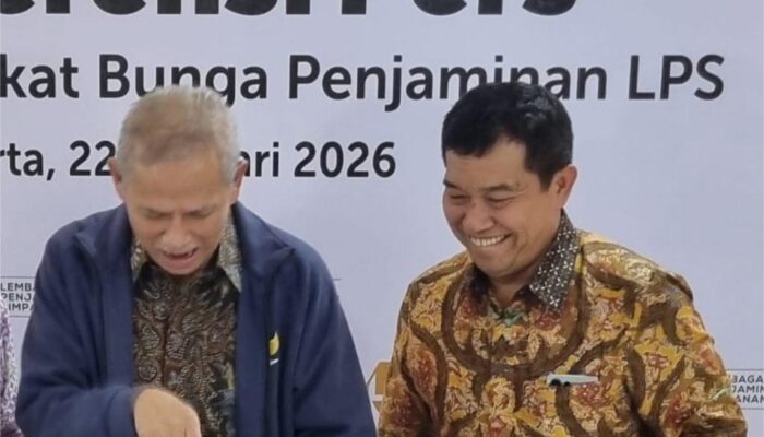 Terimbas Dampak Bencana, LPS Pantau Sejumlah BPR Dan BPRS Di Sumatera