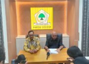 F-Partai Golkar MPR Dukung Pencabutan Izin 28 Perusahaan Di Sumatera