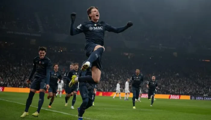 Liga Champions: Napoli Ditahan Copenhagen, Bayer Leverkusen Ditaklukkan Olympiacos