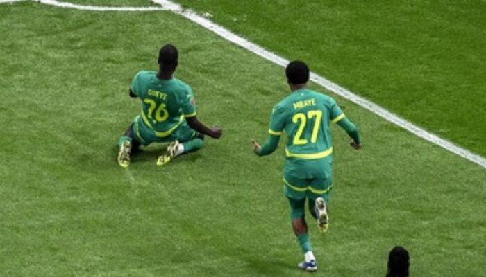 Senegal Juara Piala Afrika 2025