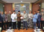 DPD – Kemendes PDT Sepakat Konsep Green Village Jadi Model Pembangunan Desa Masa Depan