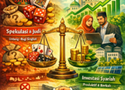 Pasar Modal Syariah: Investasi Produktif, Bukan Spekulasi