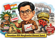 Penundaan Penerapan B50 Dinilai Hambat Optimalisasi Pertumbuhan Ekonomi Sumut