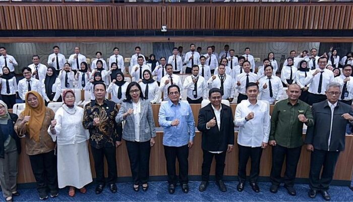  PPPK Harus Siap Jadi Penggerak Perubahan Birokrasi