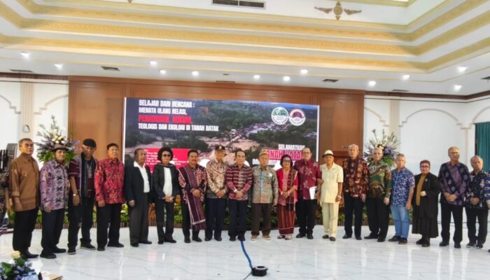 YPDT Dan Batak Center Gelar Refleksi Awal Tahun 2026 Di Jakarta