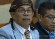 KUHP Dan  KUHAP  Baru Berlaku, Hinca Pandjaitan: Selamat Bertugas Menjalankan Amanah