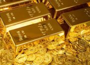 Harga Emas Dunia Pecahkan Rekor, Pasar Keuangan Dibayangi Tekanan Global