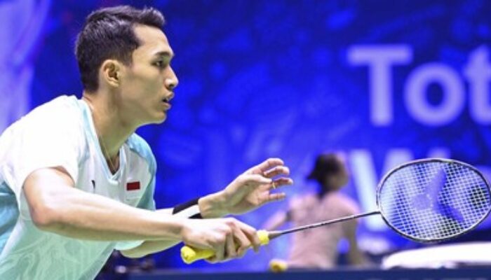 Final India Open: Jonatan Christie vs Lin Chun Yi