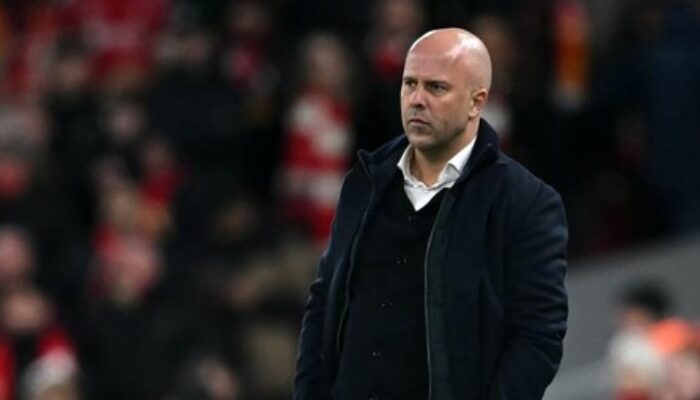 Arne Slot Frustrasi Performa Liverpool