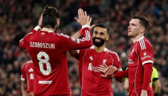 Liga Champions: Daftar 8 Tim Lolos Langsung 16 Besar