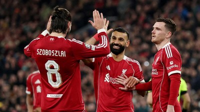 Liga Champions: Daftar 8 Tim Lolos Langsung 16 Besar