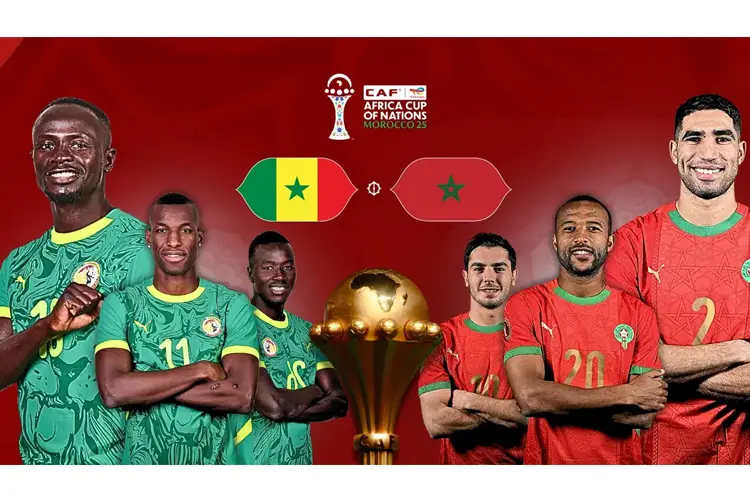 Final Piala Afrika 2025: Maroko Tekad Ukir Sejarah, Senegal Incar Gelar Kedua
