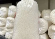 Harga Gula Pasir Naik, Ini Komoditas Pangan Perlu Diwaspadai Jelang Ramadhan