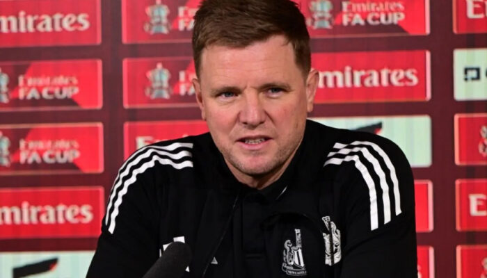 Newcastle Akan Manfaatkan Laga Kandang Kalahkan Man City