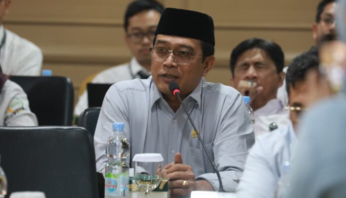 DPD RI Diminta Ambil Alih Peran Pengawasan Pascabencana Di Sumatra