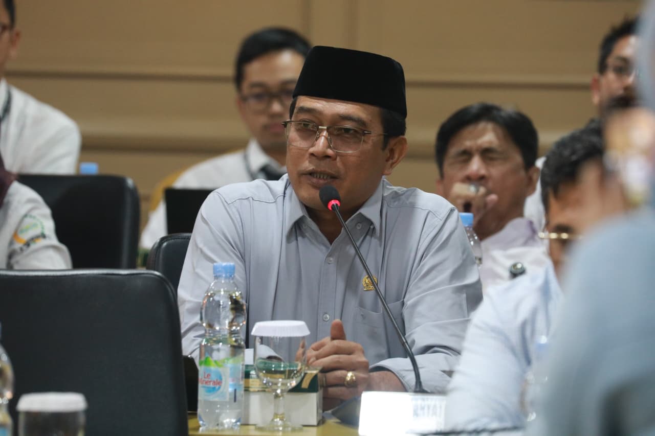 DPD RI Diminta Ambil Alih Peran Pengawasan Pascabencana Di Sumatra