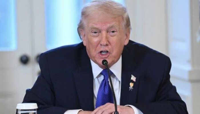 Trump Ancam Tarif Hingga 25 Persen Ke Delapan Negara Eropa Terkait Isu Greenland