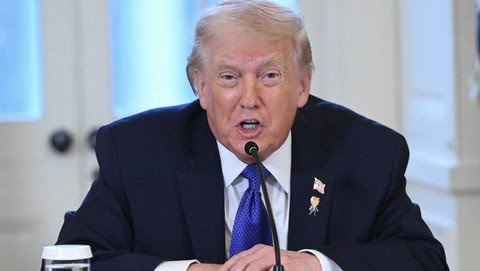 Trump Ancam Tarif Hingga 25 Persen Ke Delapan Negara Eropa Terkait Isu Greenland
