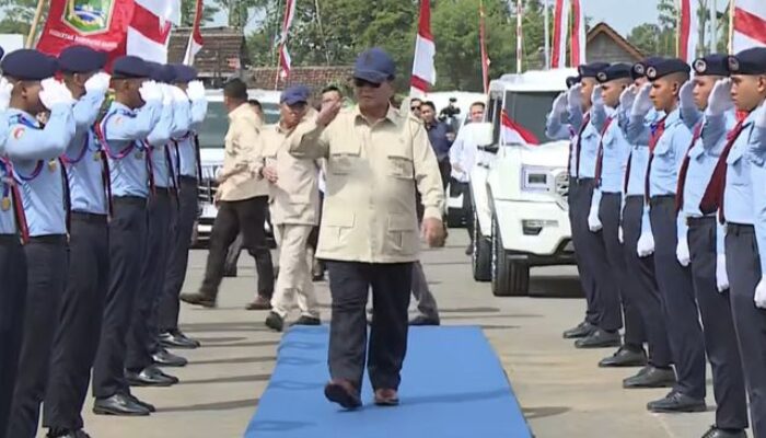 Prabowo Siapkan 6 Proyek Hilirisasi Baru Senilai Rp101,5 T