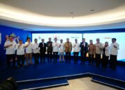 Pemerintah Perkuat Ketahanan Pangan Nasional, Produksi Beras 2025 Tertinggi Sepanjang Sejarah