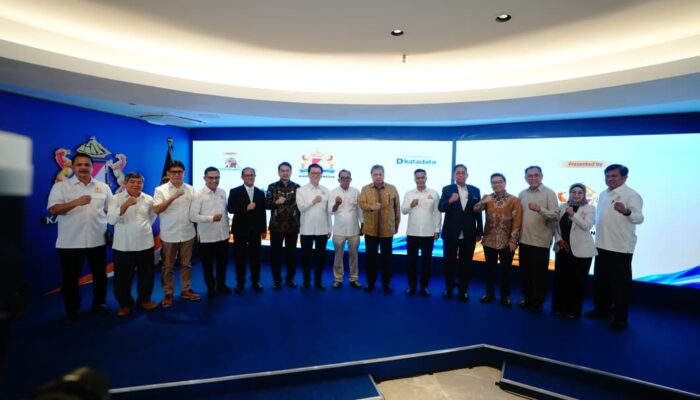 Pemerintah Perkuat Ketahanan Pangan Nasional, Produksi Beras 2025 Tertinggi Sepanjang Sejarah