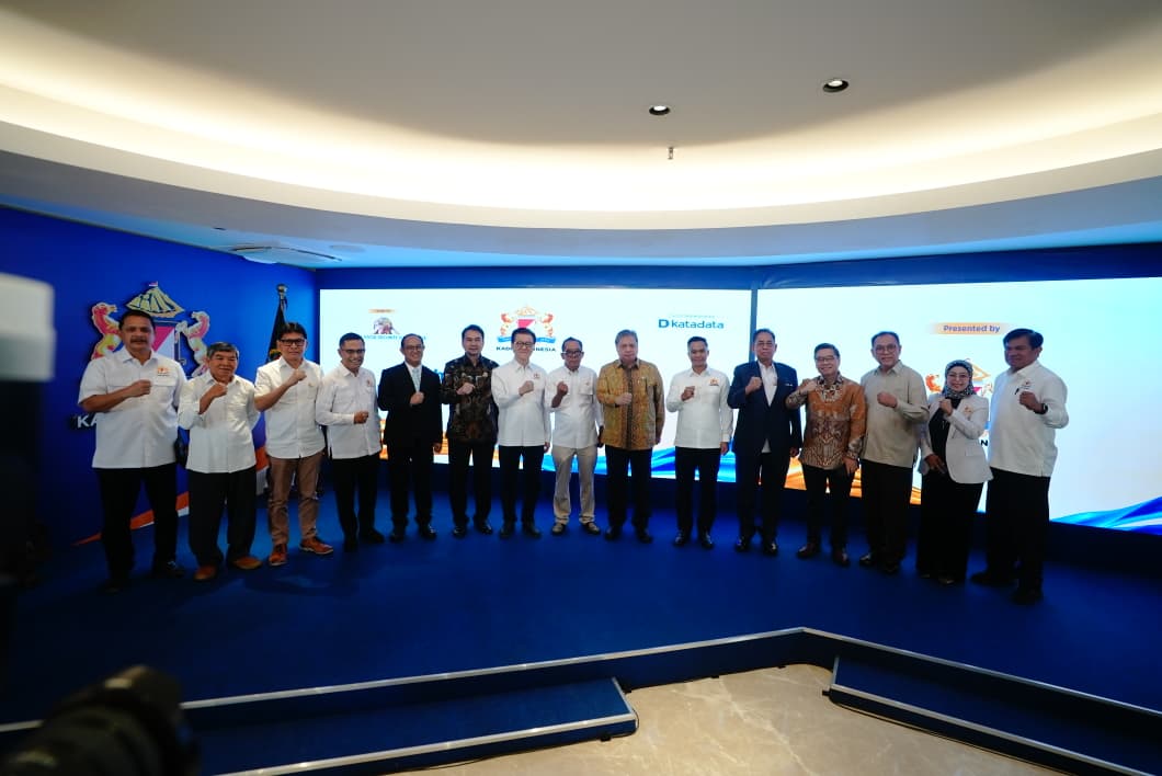 Pemerintah Perkuat Ketahanan Pangan Nasional, Produksi Beras 2025 Tertinggi Sepanjang Sejarah