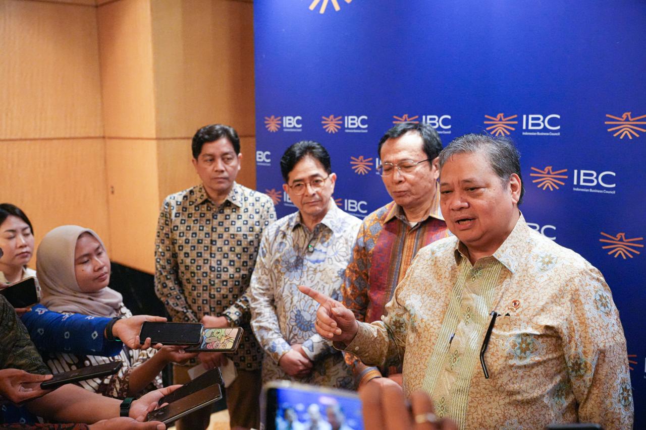 Airlangga: Ekonomi Indonesia Tetap Tangguh di Tengah Ketidakpastian Global