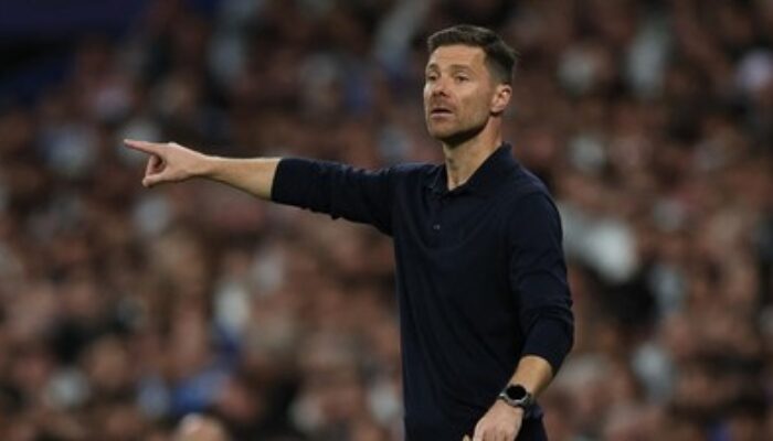 Real Madrid Pecat Pelatih Xabi Alonso