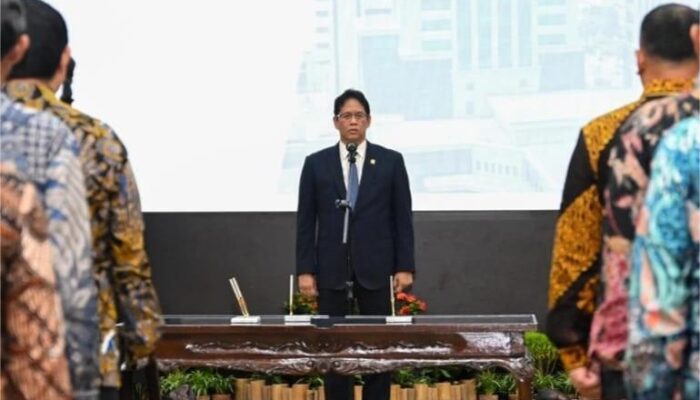 Purbaya Rombak 27 Pejabat Eselon II Didominasi DJBC