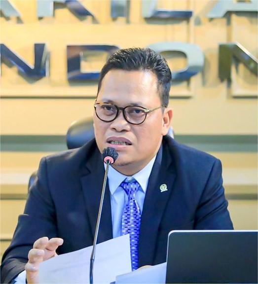 Anggota DPD RI Hasan Basri Desak Reformasi Imigrasi Dan Pemasyarakatan