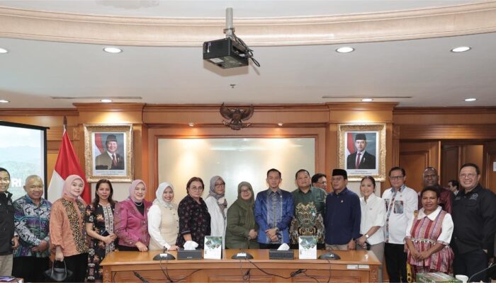 BAP DPD RI Dorong Penguatan Akuntabilitas Tata Kelola Kehutanan